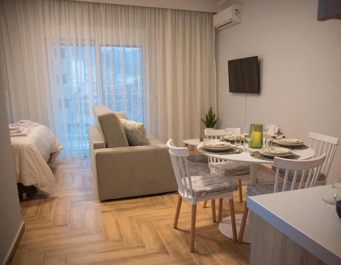 Irresistable Studio In The Heart Of Xanthi Exterior foto