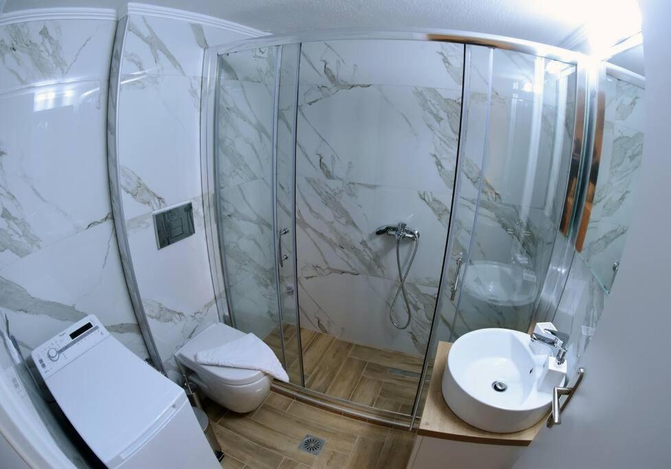 Irresistable Studio In The Heart Of Xanthi Exterior foto