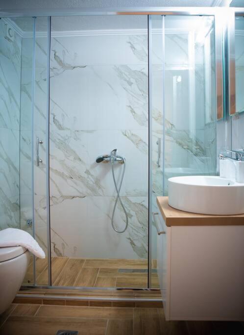 Irresistable Studio In The Heart Of Xanthi Exterior foto