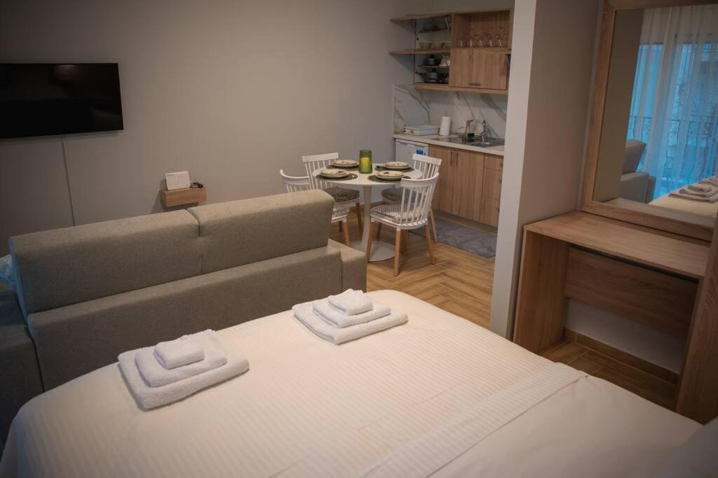 Irresistable Studio In The Heart Of Xanthi Exterior foto