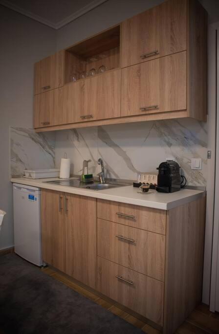 Irresistable Studio In The Heart Of Xanthi Exterior foto