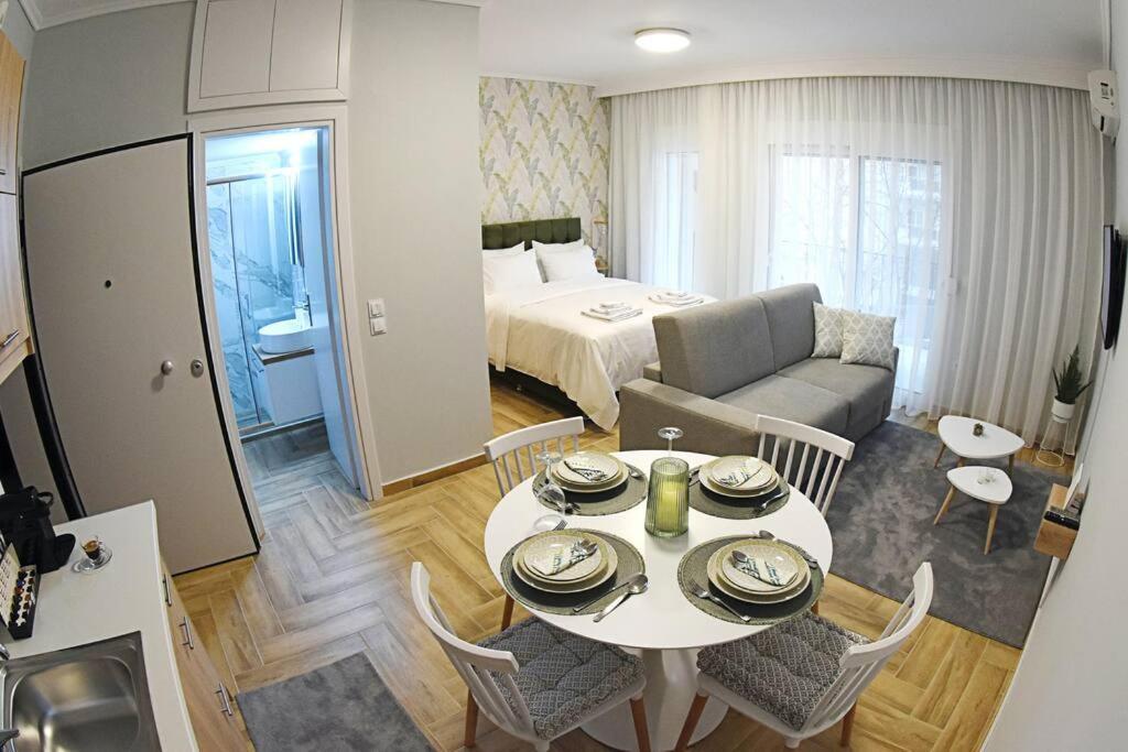 Irresistable Studio In The Heart Of Xanthi Exterior foto