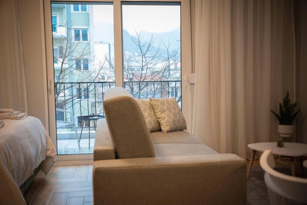 Irresistable Studio In The Heart Of Xanthi Exterior foto